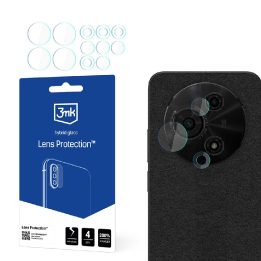 Fotoaparato objektyvo stiklas TCL 605 / 60 SE 3mk Lens Protection, 4 vnt.