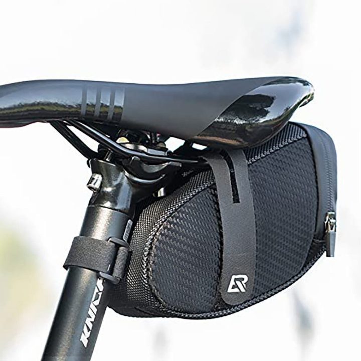 Dviračio podėlinė tašė Rockbros B74, 0,75 l, juoda