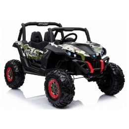 Moro akumuliatorinis UTV-MX elektrinis automobilis vaikams