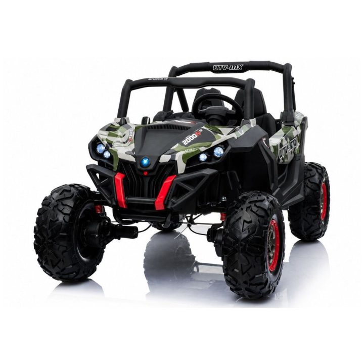 Moro akumuliatorinis UTV-MX elektrinis automobilis vaikams