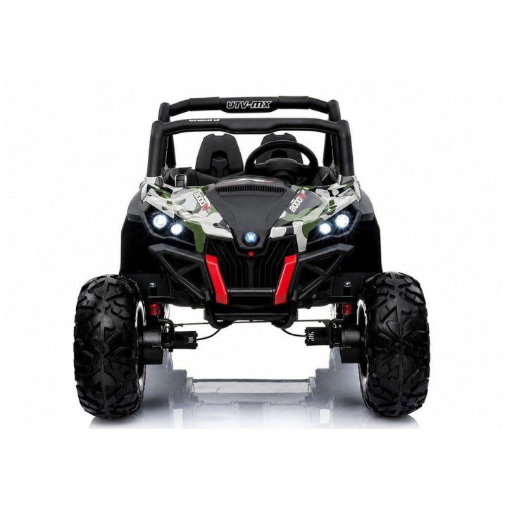 Moro akumuliatorinis UTV-MX elektrinis automobilis vaikams