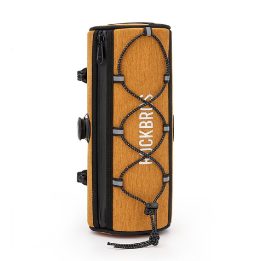 Dviračio vairo krepšys Rockbros TL002 ROAD TO SKY 1,5 l, oranžinis