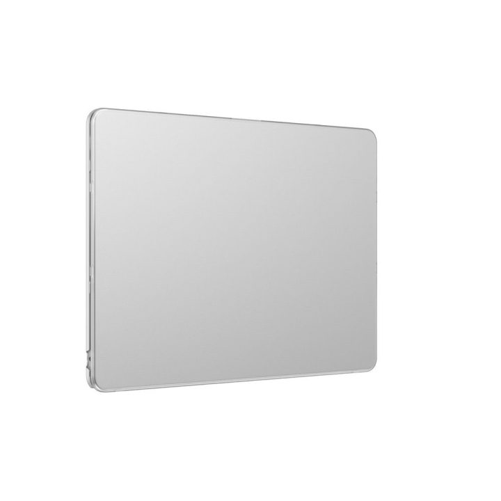 Laptopo dėklas AmazingThing Titan Hardshell MacBook Air M5 16", skaidrus