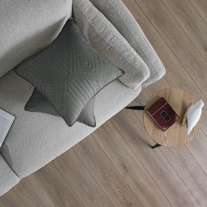 Pagalvės užvalkalas Sofa AmeliaHome 50 × 70 cm, pilkai sidabrinis, 2 vnt.