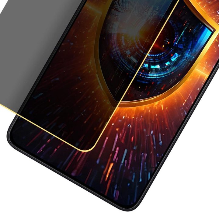 Privatumo apsauginė plėvelė Xiaomi Poco F7 Pro / Xiaomi Poco F7 Ultra 3mk Silky Matt Privacy