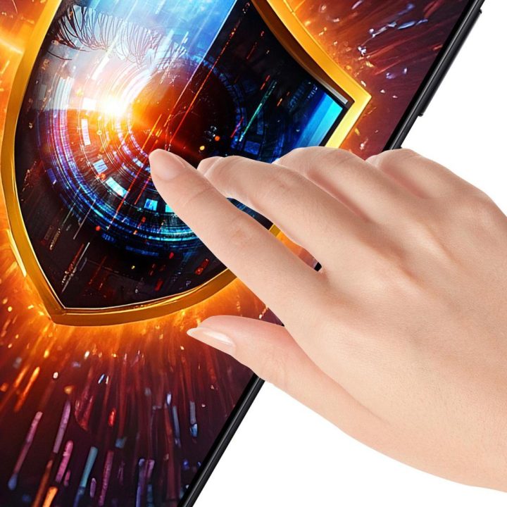 Privatumo apsauginė plėvelė Xiaomi Poco F7 Pro / Xiaomi Poco F7 Ultra 3mk Silky Matt Privacy