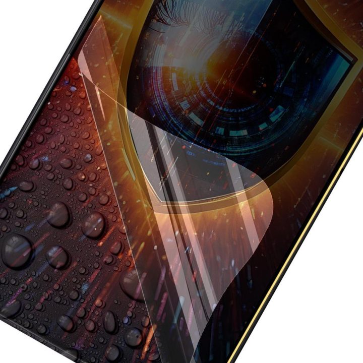 Privatumo apsauginė plėvelė Xiaomi Poco F7 Pro / Xiaomi Poco F7 Ultra 3mk Silky Matt Privacy