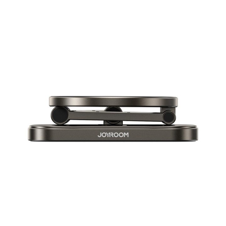 Magnetinis telefono laikiklis metaliniams paviršiams Joyroom JR-ZS520, juodas