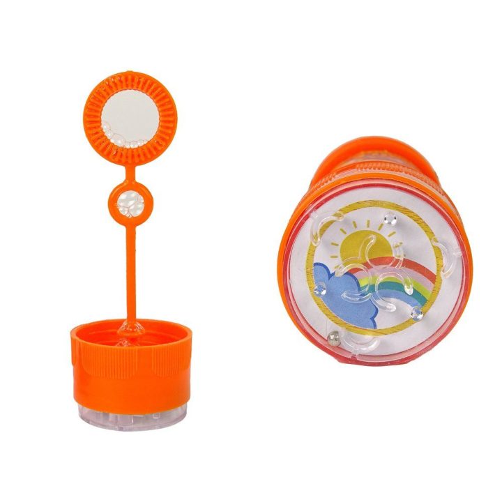 Paw Patrol muilo burbulai 55 ml, raudoni
