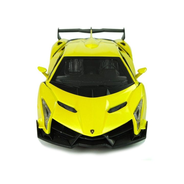 žaislinis Lamborghini Veneno su vairaračio pultu