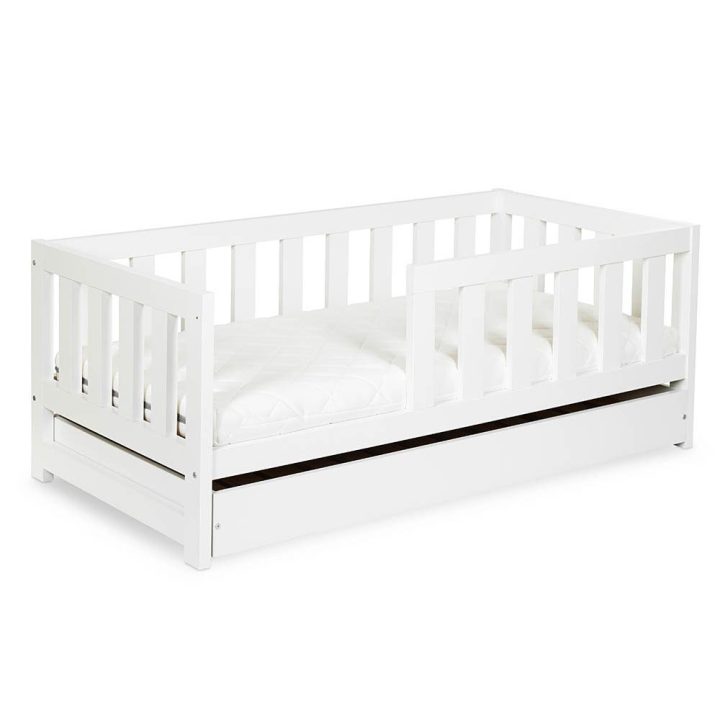Jaunimo lova AMELIA 160x80, balta