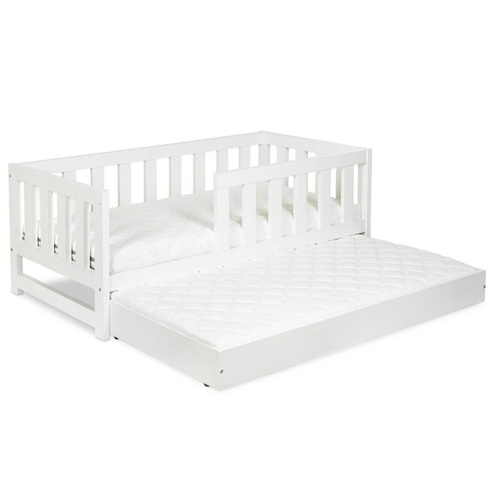 Jaunimo lova AMELIA 160x80, balta