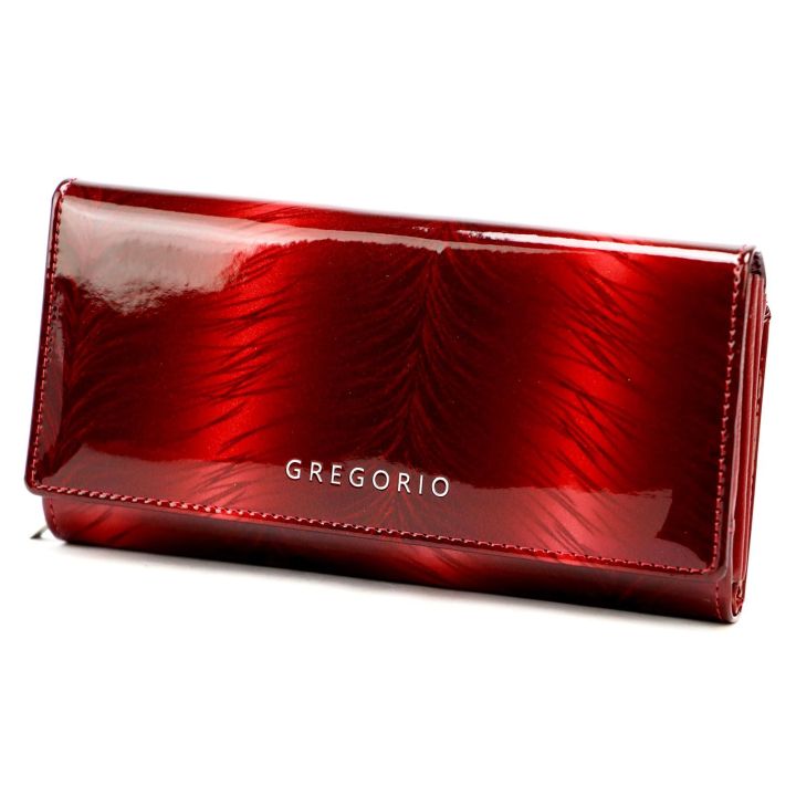Odinė piniginė Gregorio – elegantiškas ir praktiškas pasirinkimas