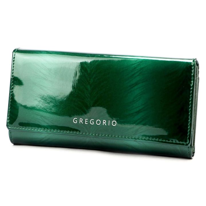 Odinė piniginė Gregorio – elegantiškas ir praktiškas pasirinkimas