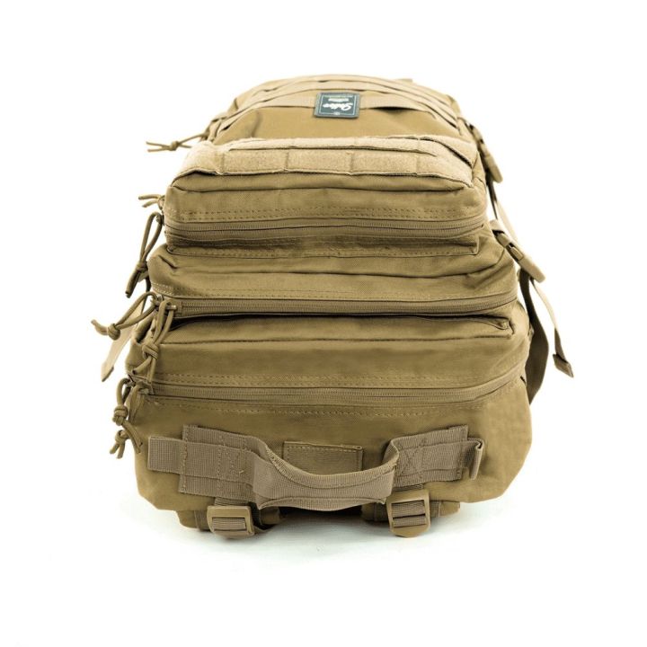 Taktinė karinė turistinė kuprinė 50 l Harden khaki