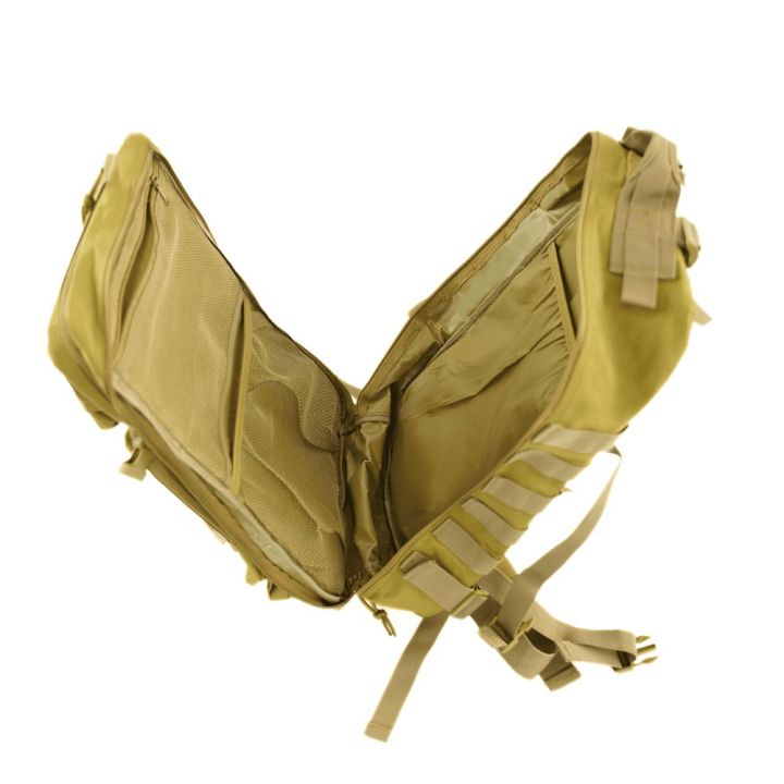 Taktinė karinė turistinė kuprinė 50 l Harden khaki