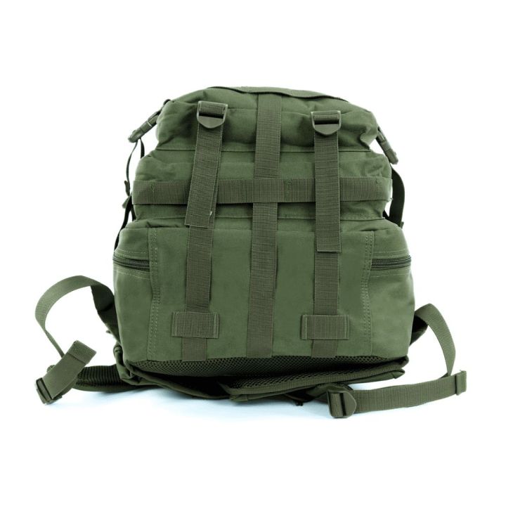 Taktinė turistinė karinė kuprinė 50L Solier SV22 Ranger žalia