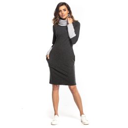 Suknelė aptempto silueto ilgis 95 cm Tessita