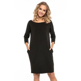 Suknelė laisvo kirpimo 76 cm Tessita