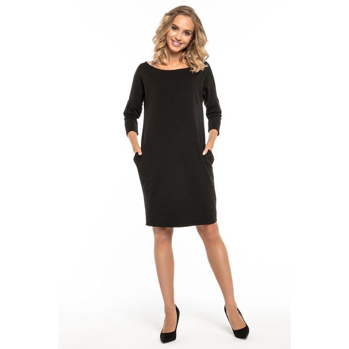 Suknelė laisvo kirpimo 76 cm Tessita