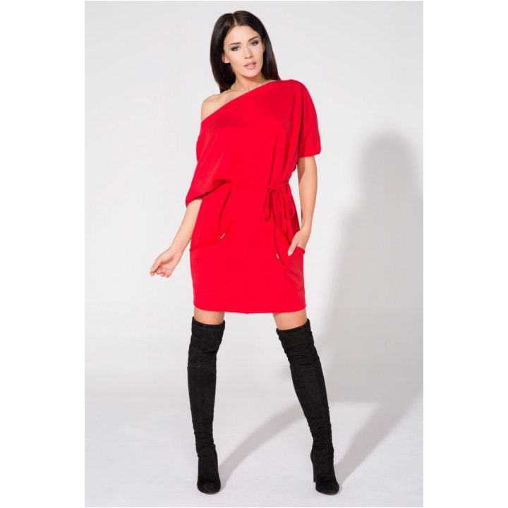 Suknelė laisvo kirpimo 94 cm Tessita