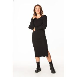 Moteriška suknelė kelio ilgio Tessita
