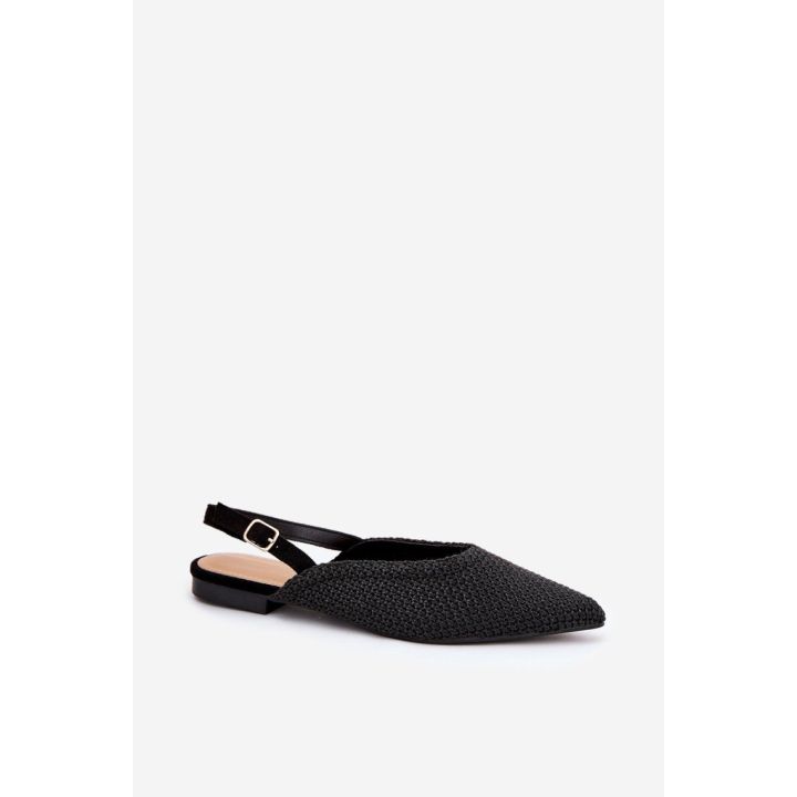 Balerinos bateliai – patogūs ir elegantiški moteriški bateliai