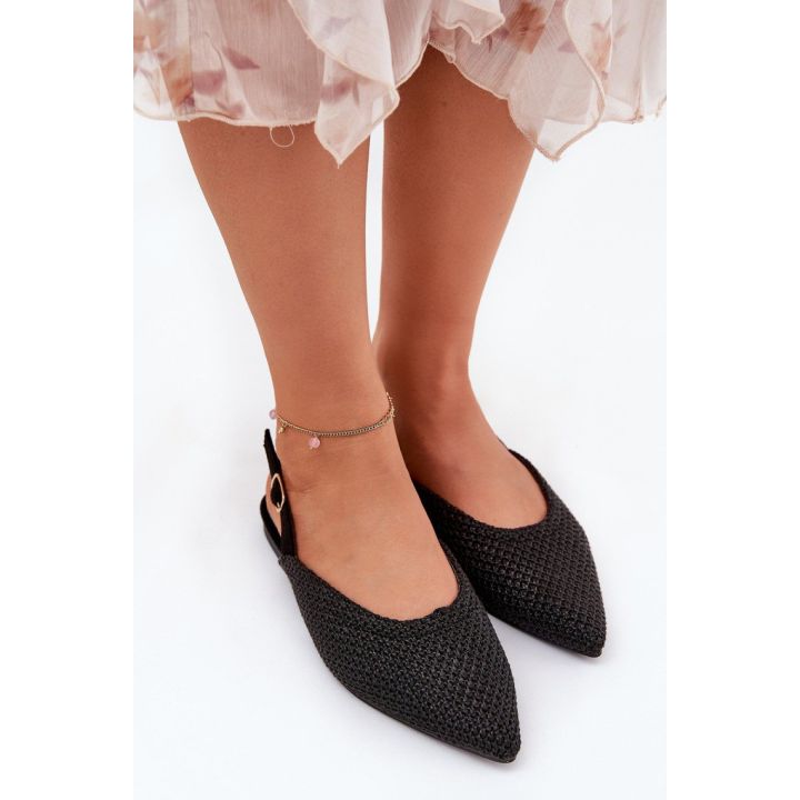 Balerinos bateliai – patogūs ir elegantiški moteriški bateliai