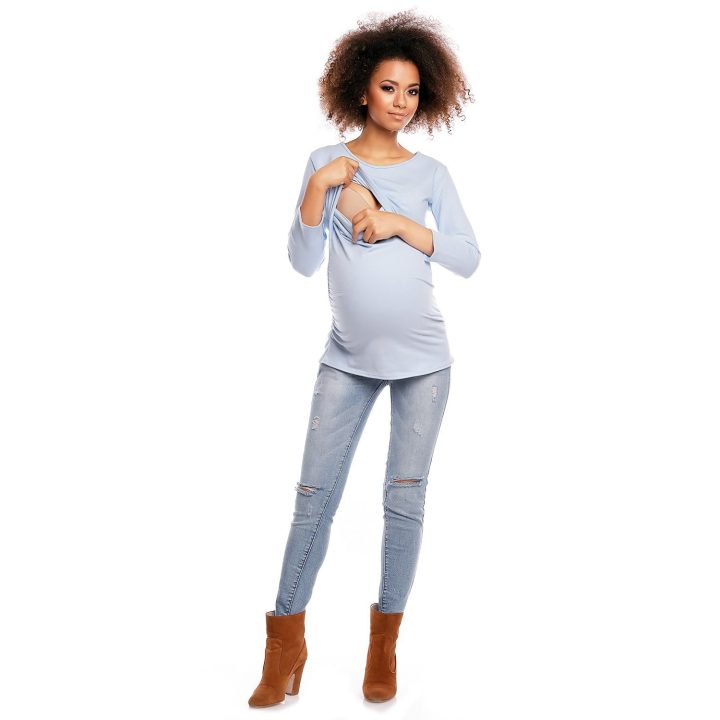 Tunic PeeKaBoo