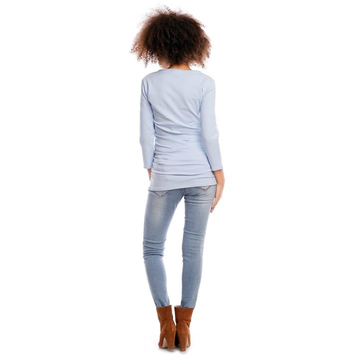 Tunic PeeKaBoo
