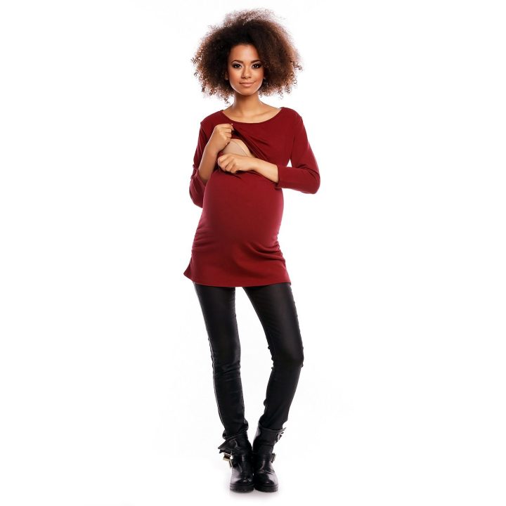 Tunic PeeKaBoo