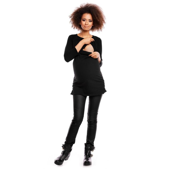Tunic PeeKaBoo