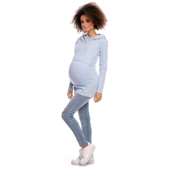 Megztinis nėštukėms PeeKaBoo