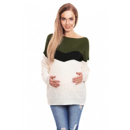Nėštumo megztinis PeeKaBoo
