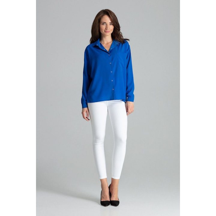 Marškiniai ilgomis rankovėmis Lenitif