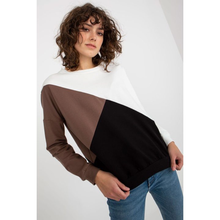 Moteriška palaidinė RV 8463.41P White/Black - Svarbumas