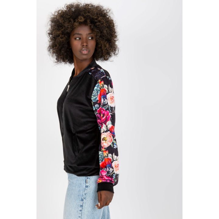 Palaidinė Damska RV 8235.38 Black - Rue Paris