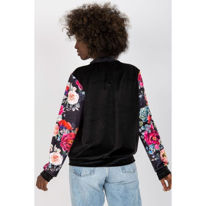 Palaidinė Damska RV 8235.38 Black - Rue Paris