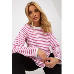 Sweter Damski LC 6006.22 Light Violet - Rue Paris