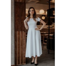 Suknelė iš poliesterio su 5 % elastano Tessita