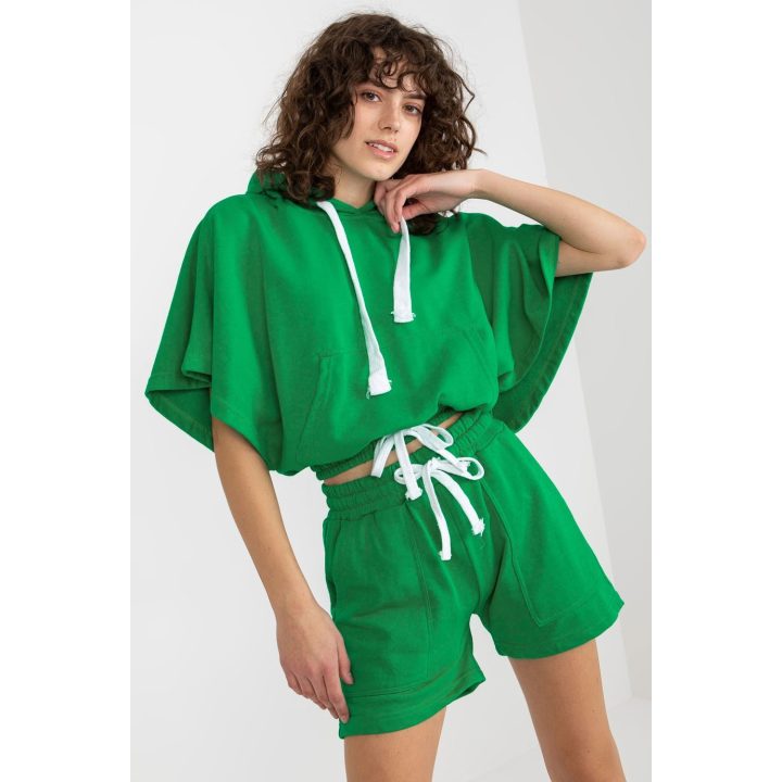 Kombinezonas, EM 744.88P Green - Ex Moda