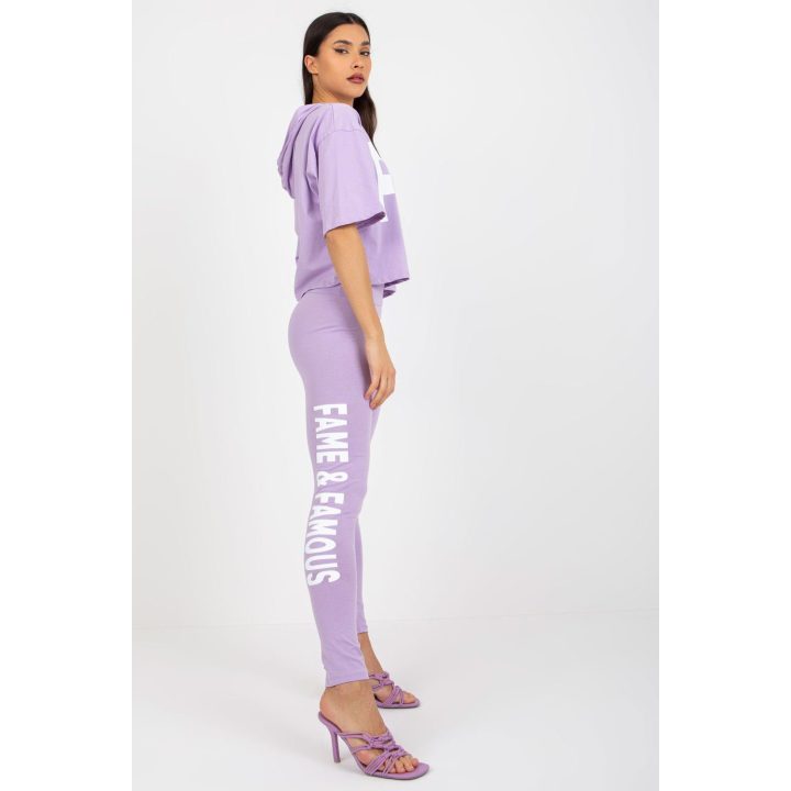 Pilnas EM 735.10 Light Violet - Ex Moda