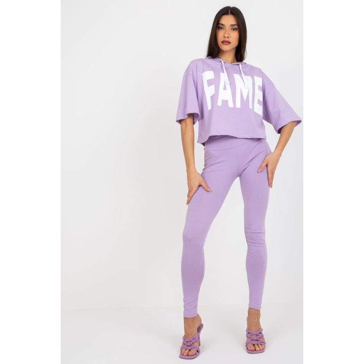 Pilnas EM 735.10 Light Violet - Ex Moda