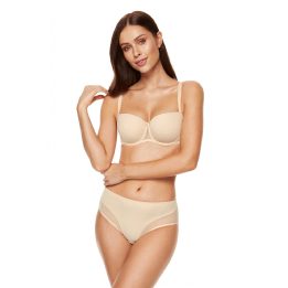 Padded bra Gorteks