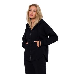 Moteriška palaidinė MOE761 Black - Moe