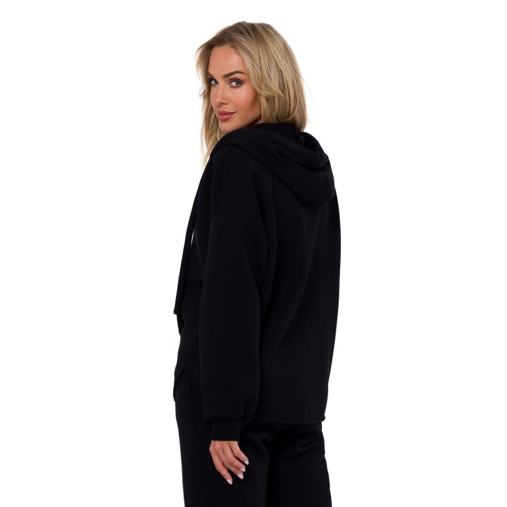 Moteriška palaidinė MOE761 Black - Moe