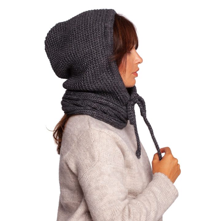 Begalybės šalikas BE Knit
