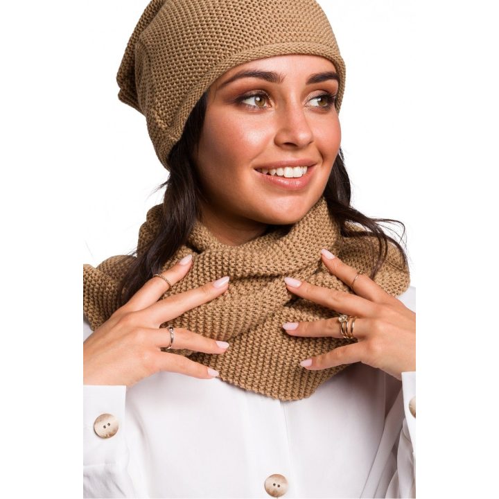 šalikas BE Knit