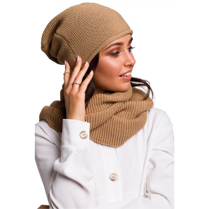šalikas BE Knit