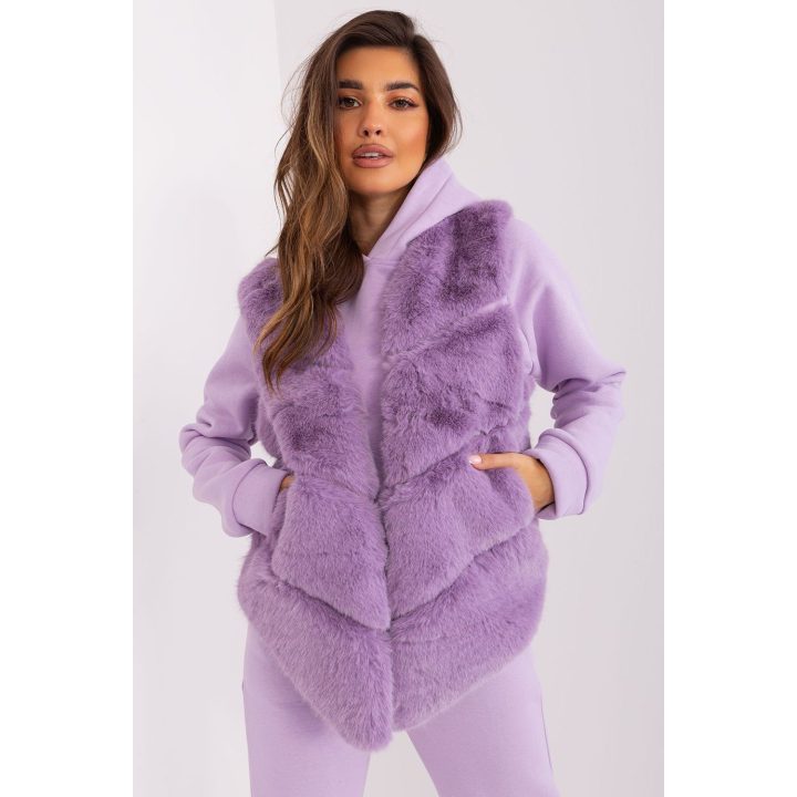 Liemenė violetinės spalvos
